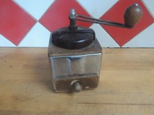 ANCIEN MOULIN A CAFE PEUGEOT PEUGINOX INOX ET BAKELITE IDEAL DECO VINTAGE RETRO