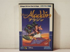 Disney's Aladdin Sega