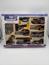 Les Assembleurs Coffret Neuf