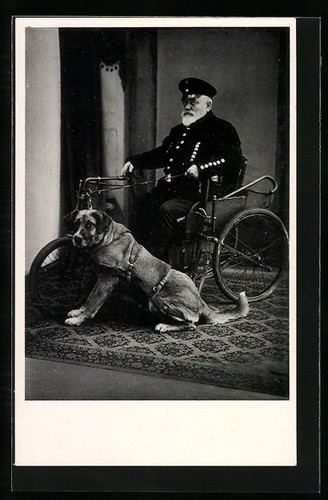 Carte postale homme - carte,