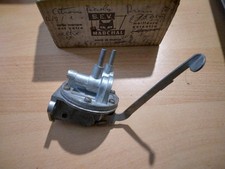 Citroën 2CV Dyane Ami Pompe