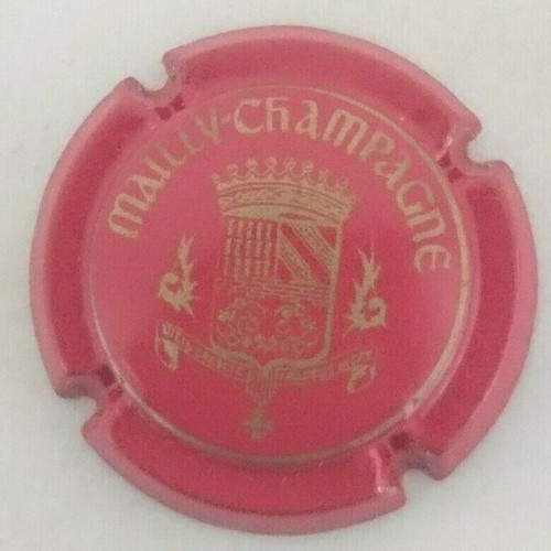 Capsule champagne mailly - capsule,