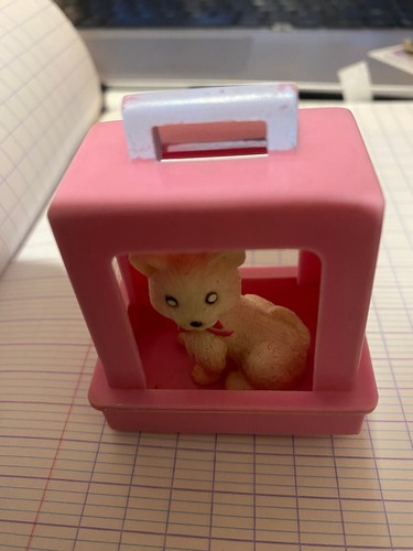 Figurine chat chien - figurine,