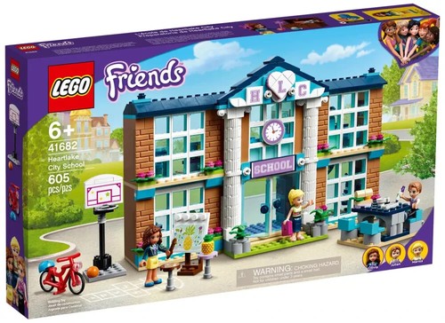 Lego friends 41682 - friends, de