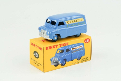 Bedford cwt fourgon - 10,
