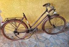Vélo ancien Ravat années 50