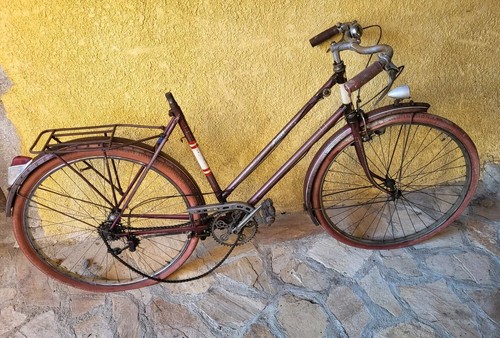 Vélo ancien ravat années - ancien,