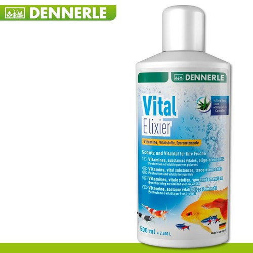 Dennerle 500 vital - dennerle, ml