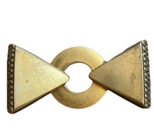 Boucle ceinture art nouveau - de,