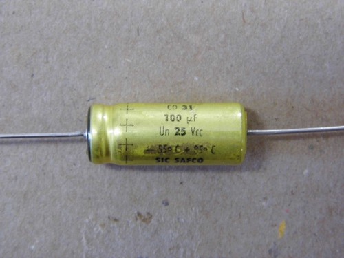 Lot x10 capacitor - lot,