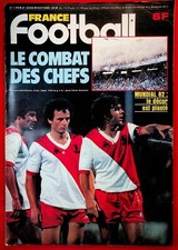 France football N° 1749 -