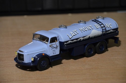 Camion citerne volvo - volvo, n88