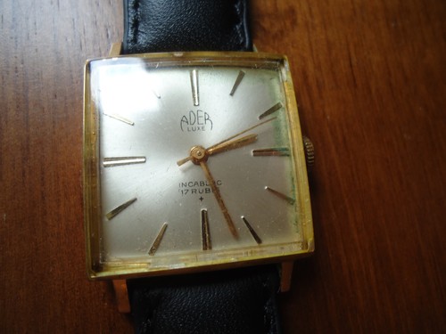 Montre ader luxe homme - luxe,