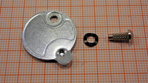 Couvercle rond pour boîtier - pour,