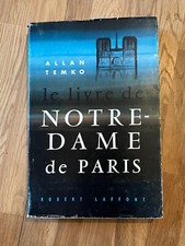 Livre Notre Dame de paris de
