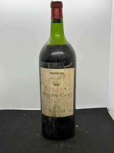 Magnum chateau mouton - magnum,