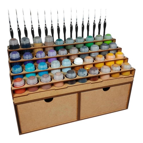 Presentoir peintures - presentoir,