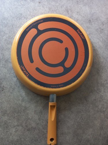 Tefal poêle frire ronde - tefal,