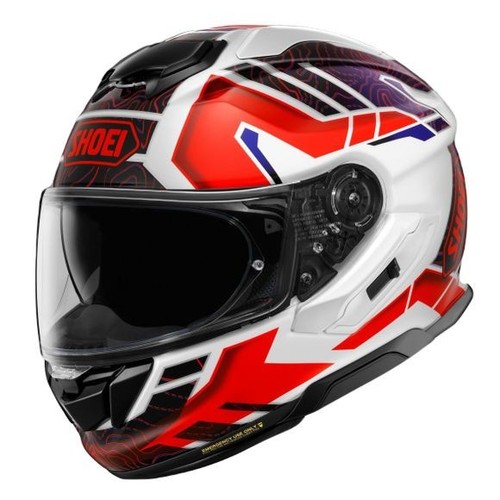 Shoei casque intégral air - intégral, gt-air
