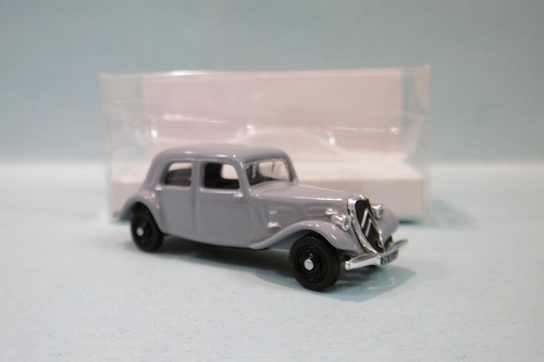 Norev citroen traction 11a - norev,