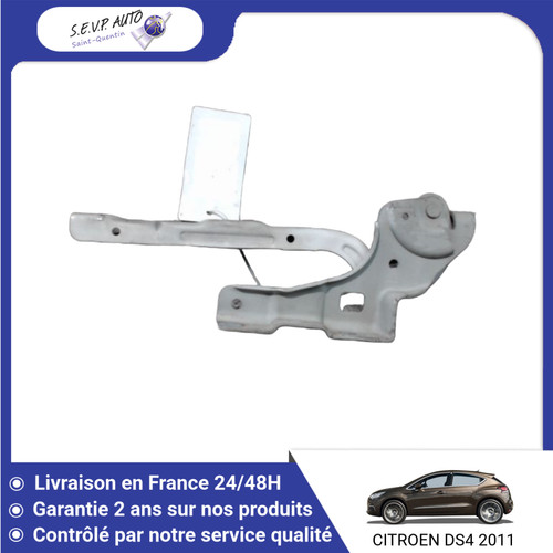 Compas gauche capot - 🇫🇷,