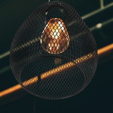  Abat Jour Lampe Sur Pied Abat-jour Suspension Vintage De Lampadaire