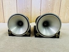 Paire de tweeter corne FOSTEX