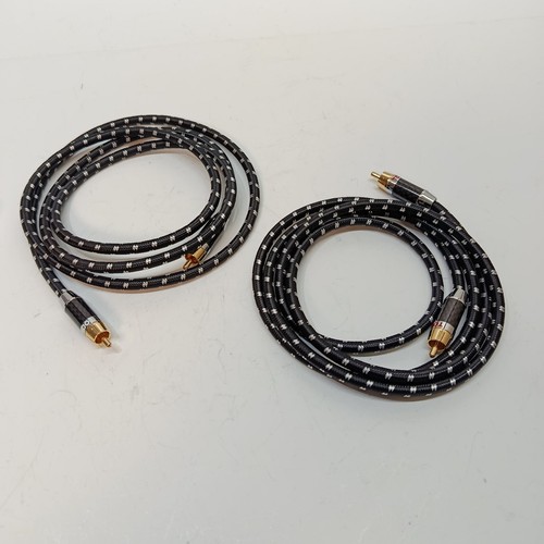 Todn câble coaxial - coaxial, audio