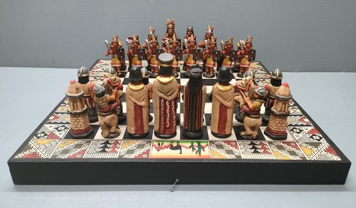 Jeu échecs conquistadors - jeu,