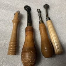 OUTIL de CORDONNIER série 4