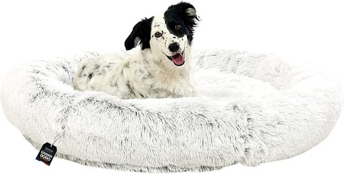 Coussin chien dehoussable - coussin,
