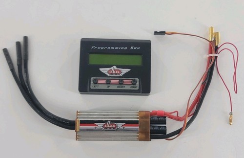Turnigy dlux charger - turnigy,