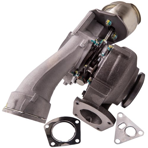 Turbocharger turbocompresseur