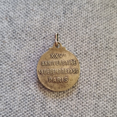 Médaille française xxv - médaille,