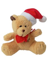 Lindt Peluche Ours Jaune Rouge