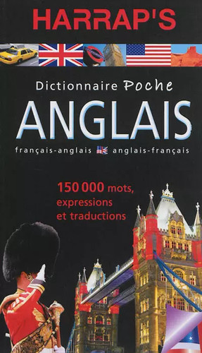 Harrap dictionnaire poche - dictionnaire,