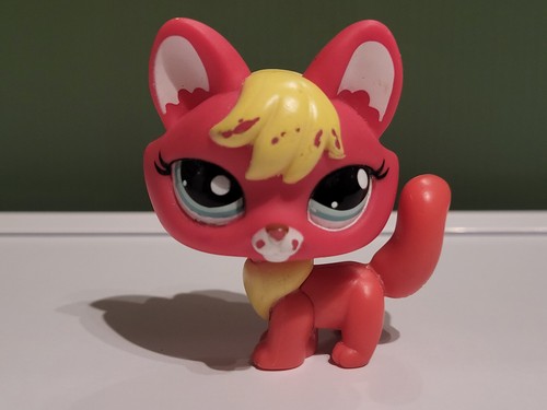 Lps 2642 littlest petshop - lps, #2642