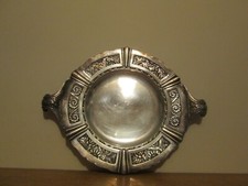 PLATEAU SERVITEUR ART DECO