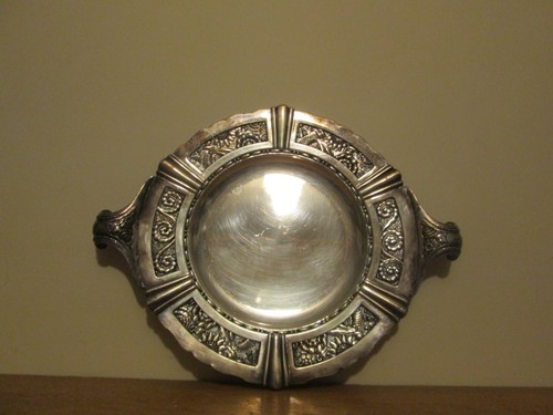 Plateau serviteur art deco - plateau,