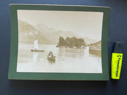Photo originale vers - , 1880