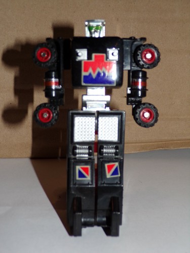 Robots camion made macau - robots,
