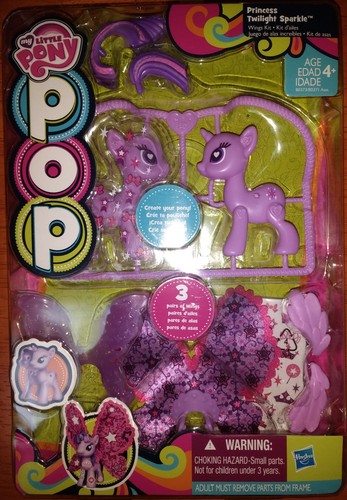 Little pony pop princess - little,