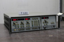 AGILENT HP 8350B SYNTHESIZER SWEEPER GENERATOR 10MHz / 20GHz + 83592A # T133 stv