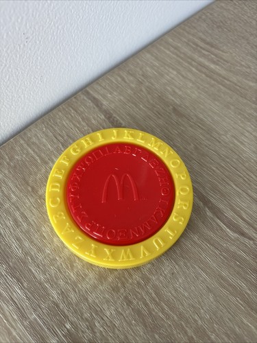 Mcdonald happy meal 1993 - mcdonald's,