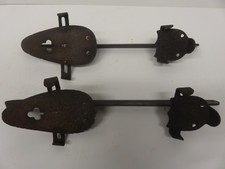 Antique Union Hardware Steel