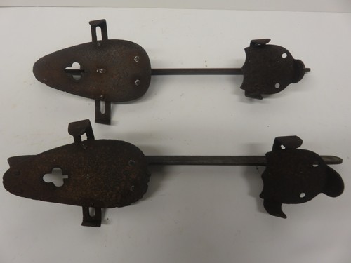 Antique union hardware - union,