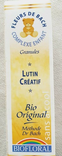 Granules fleurs bach lutin - granules, de
