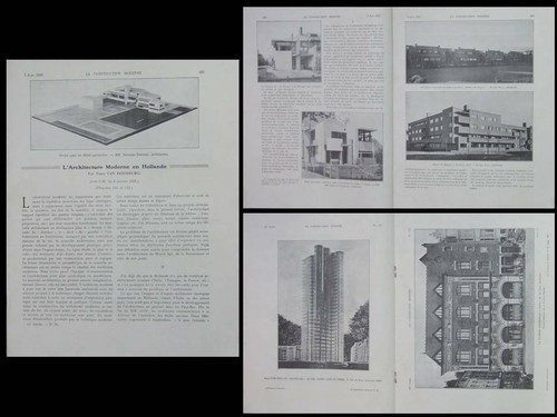 Construction moderne 36 - moderne, n°36