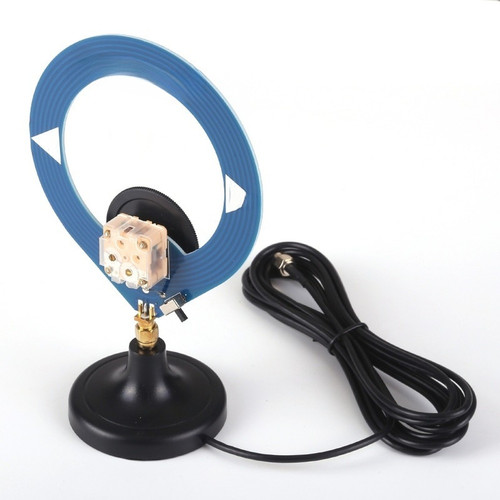 Antenne donut loop mhz - donut, 4-24