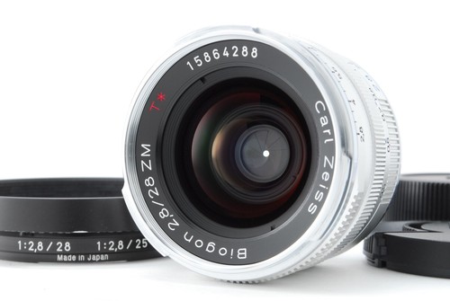 Top mint carl zeiss biogon - mint],